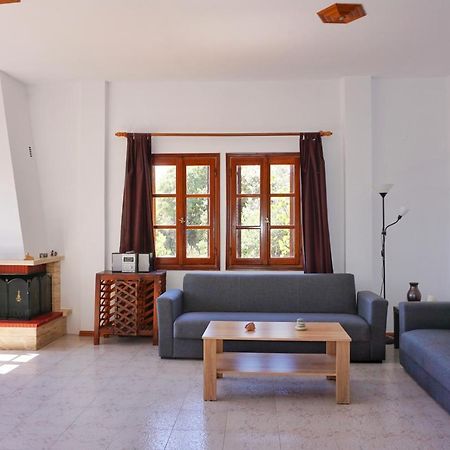 Villa Elizabeth Athos 오라누폴리 외부 사진