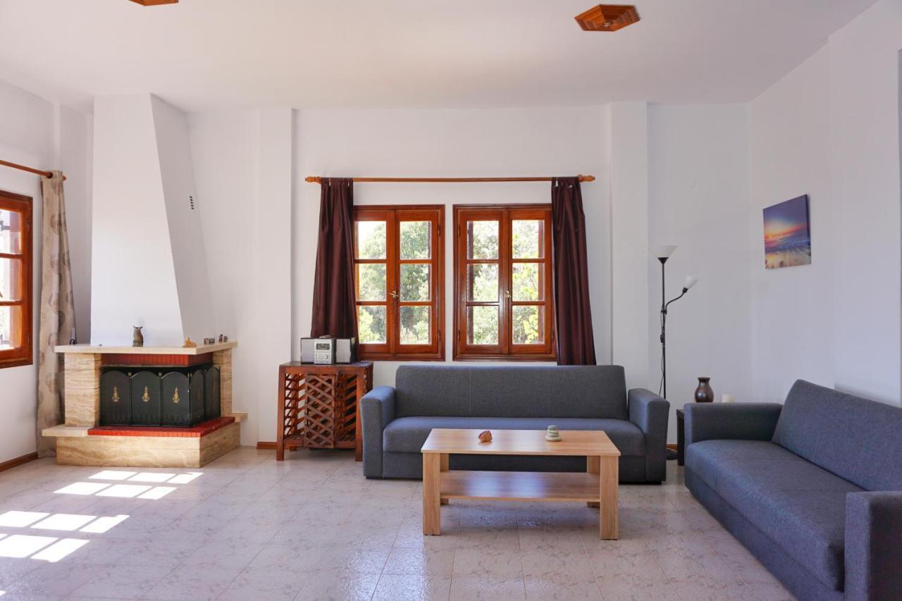 Villa Elizabeth Athos 오라누폴리 외부 사진