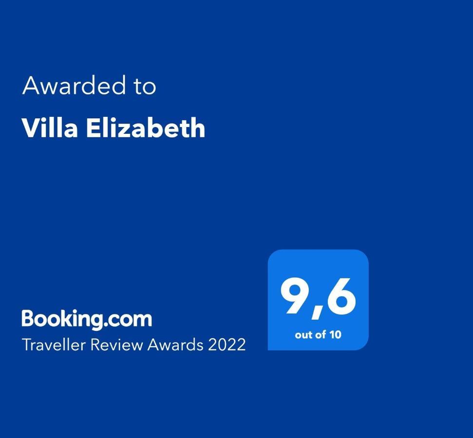 Villa Elizabeth Athos 오라누폴리 외부 사진