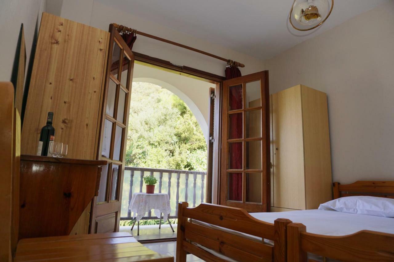 Villa Elizabeth Athos 오라누폴리 외부 사진