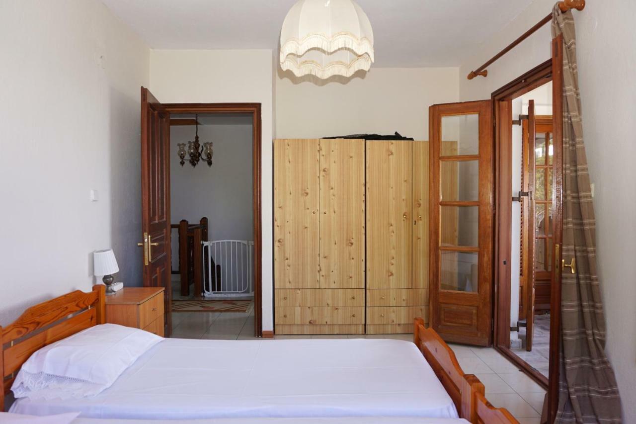 Villa Elizabeth Athos 오라누폴리 외부 사진