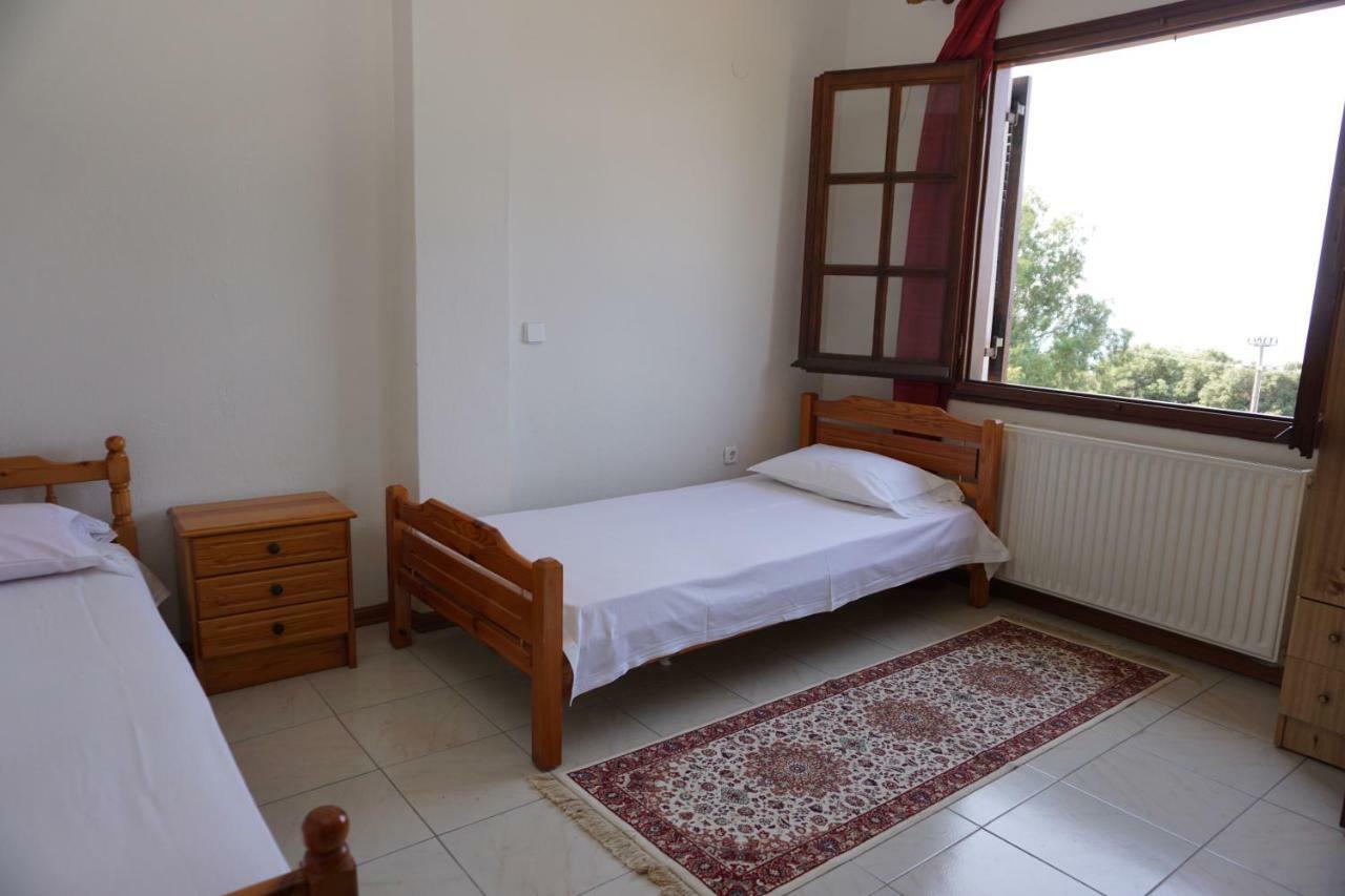 Villa Elizabeth Athos 오라누폴리 외부 사진
