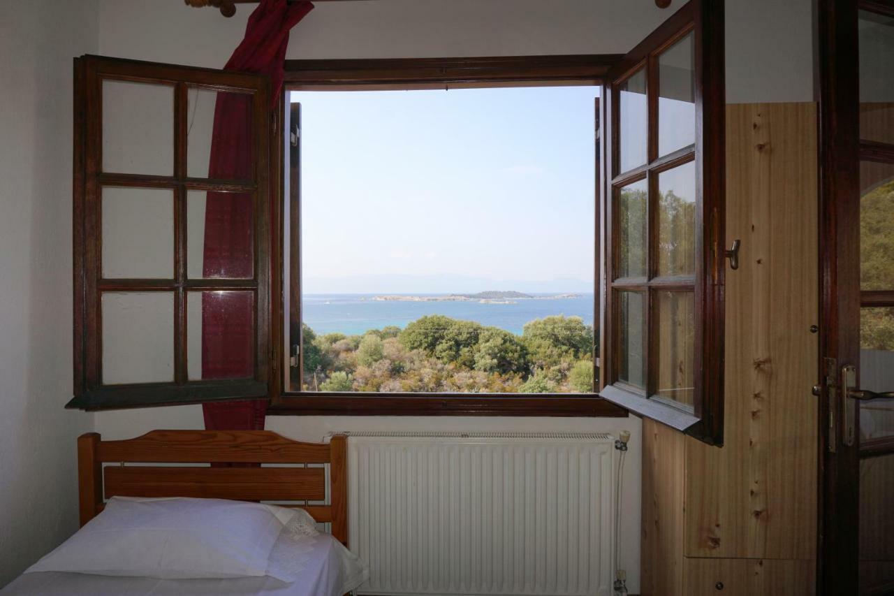 Villa Elizabeth Athos 오라누폴리 외부 사진
