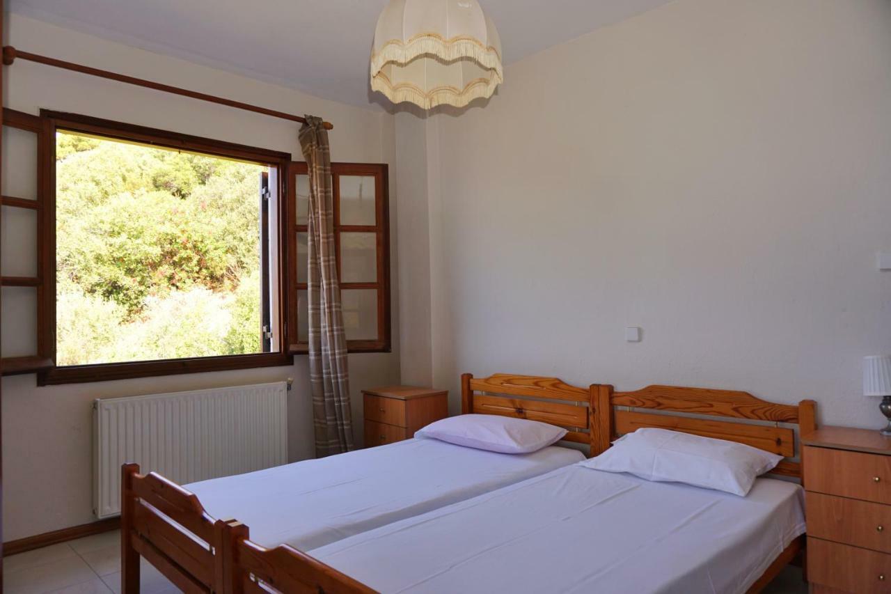 Villa Elizabeth Athos 오라누폴리 외부 사진