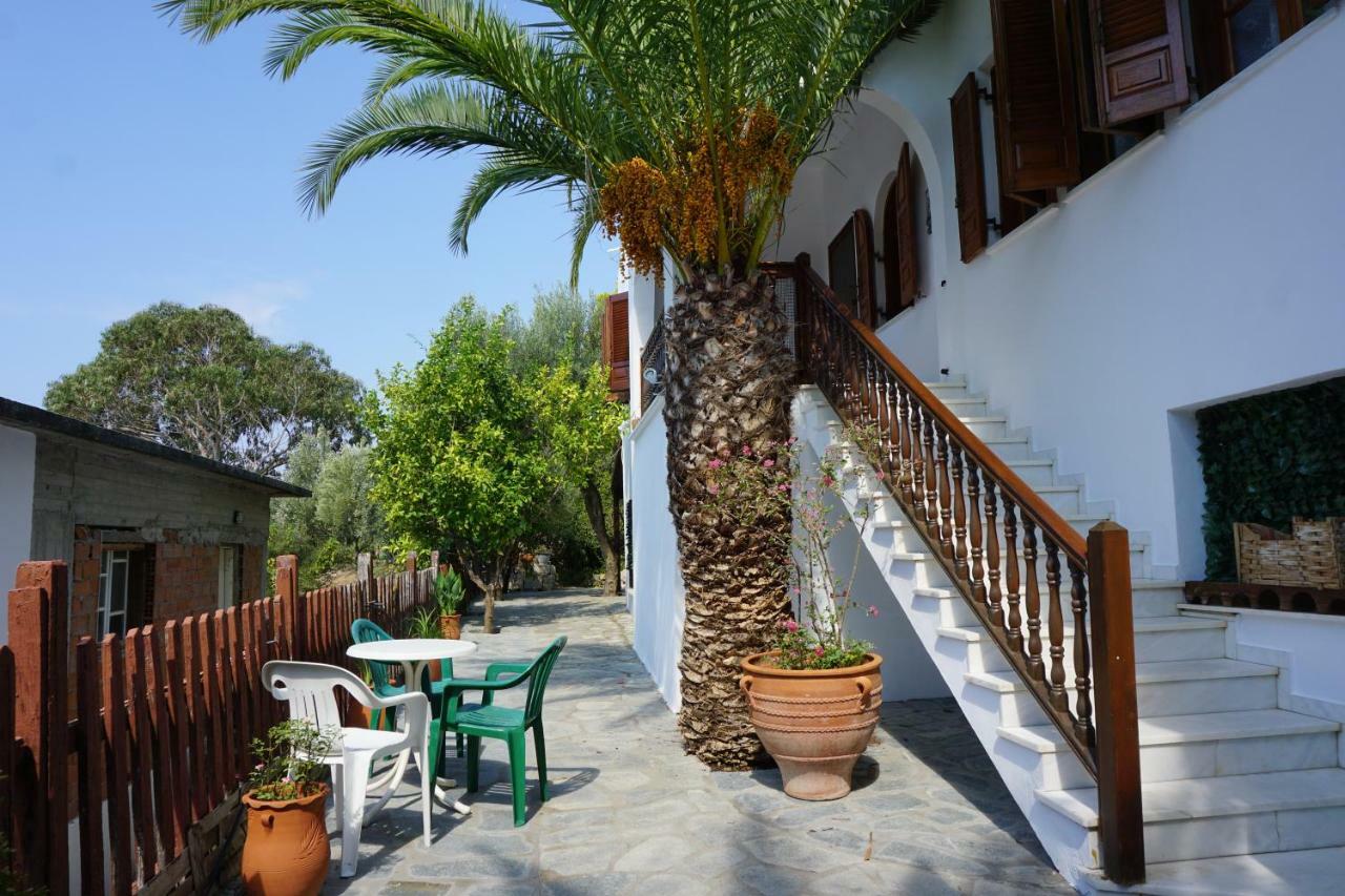 Villa Elizabeth Athos 오라누폴리 외부 사진