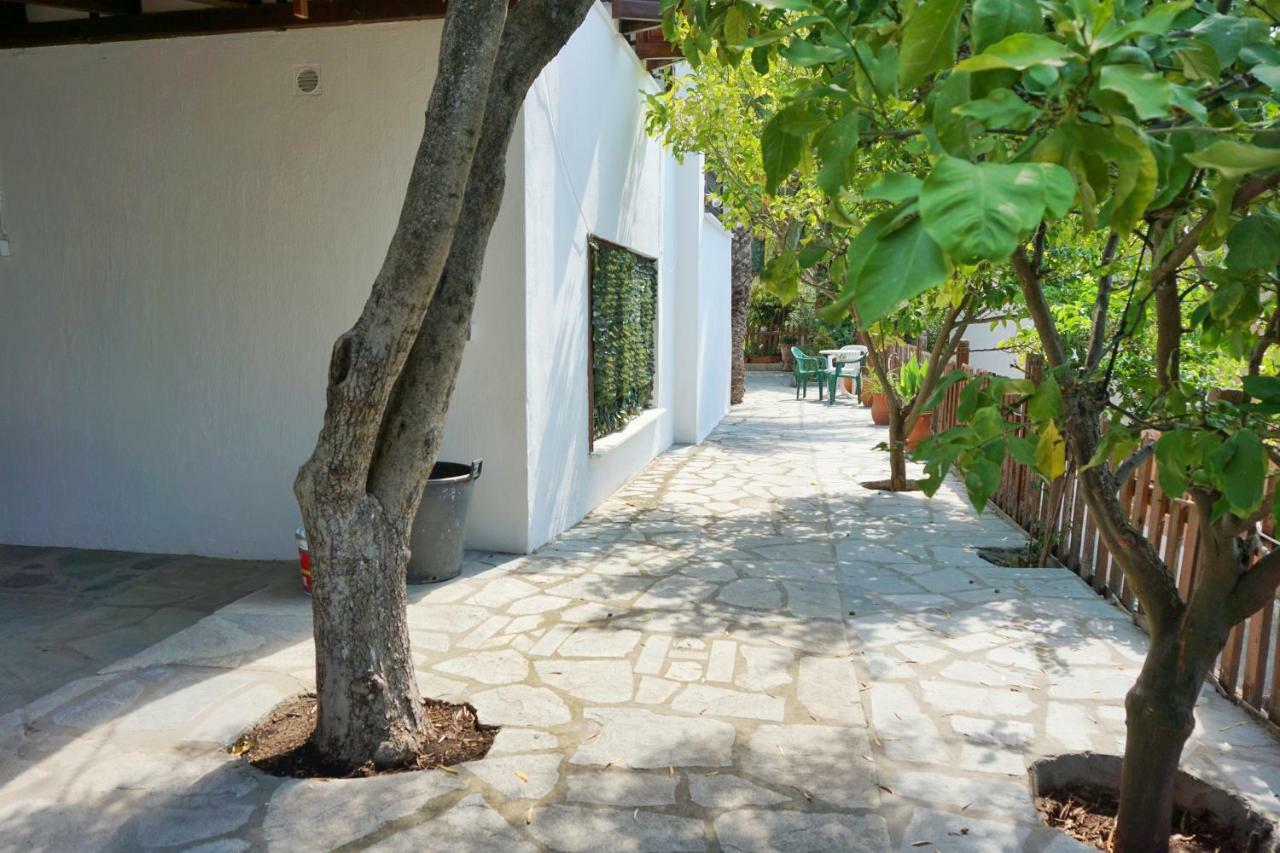 Villa Elizabeth Athos 오라누폴리 외부 사진