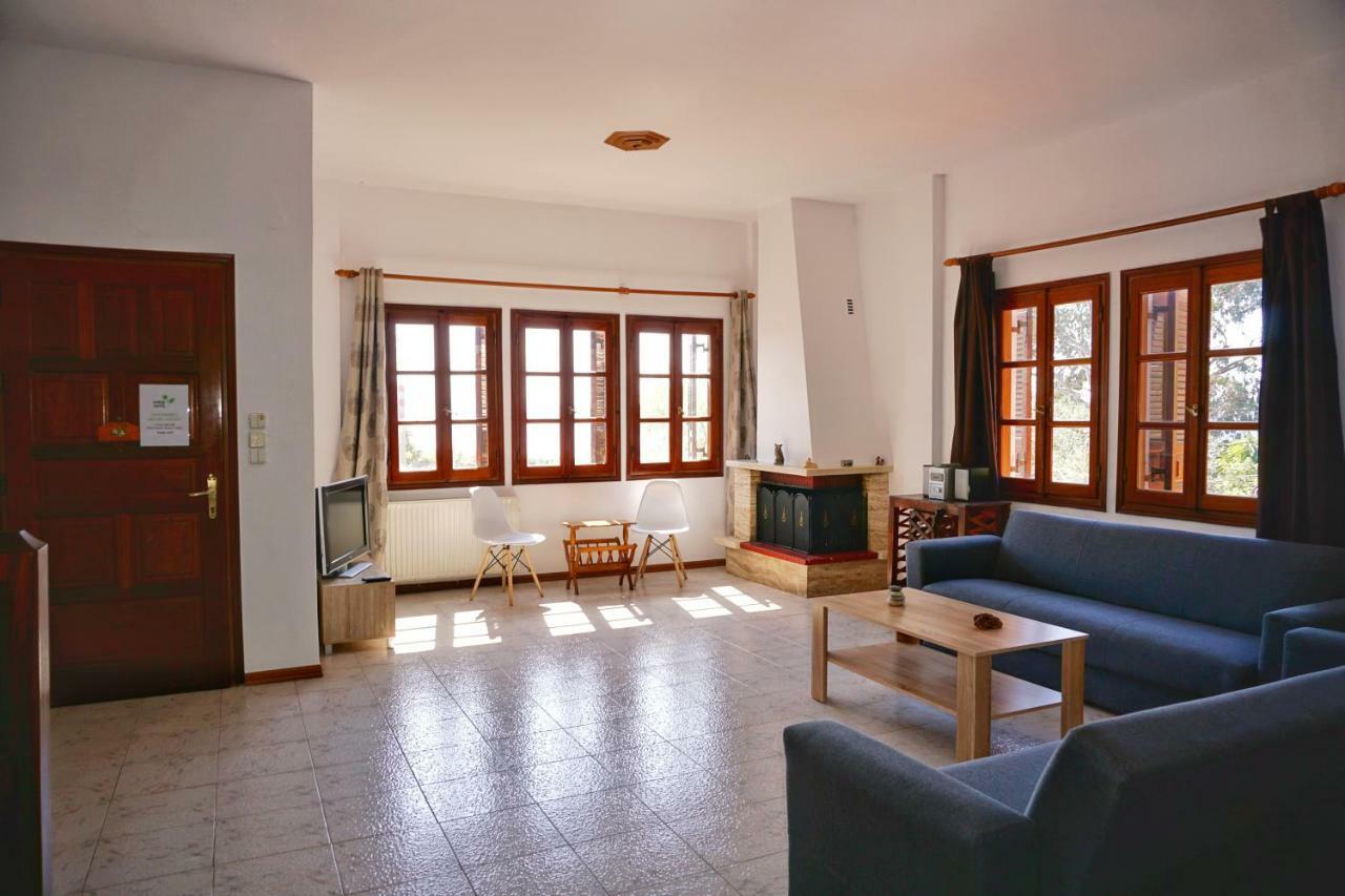 Villa Elizabeth Athos 오라누폴리 외부 사진