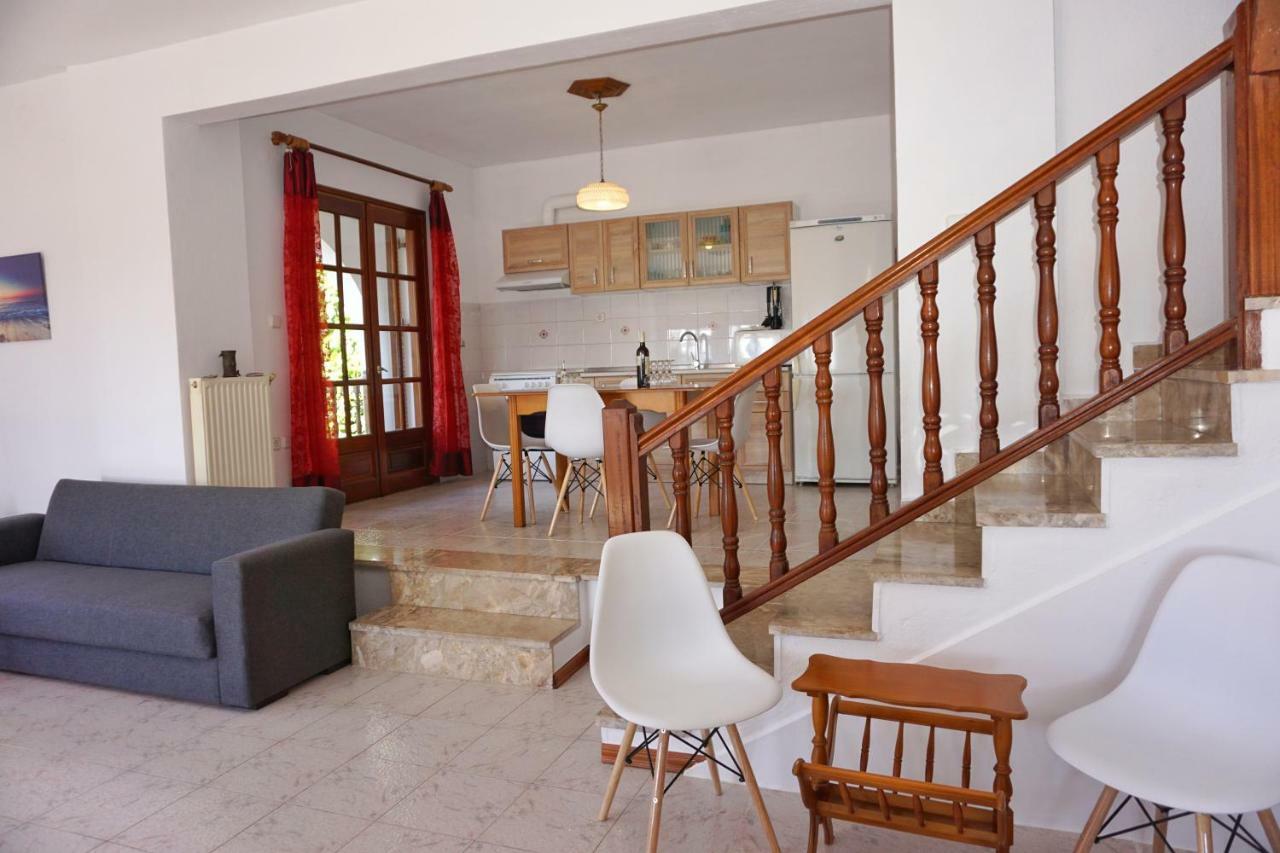 Villa Elizabeth Athos 오라누폴리 외부 사진