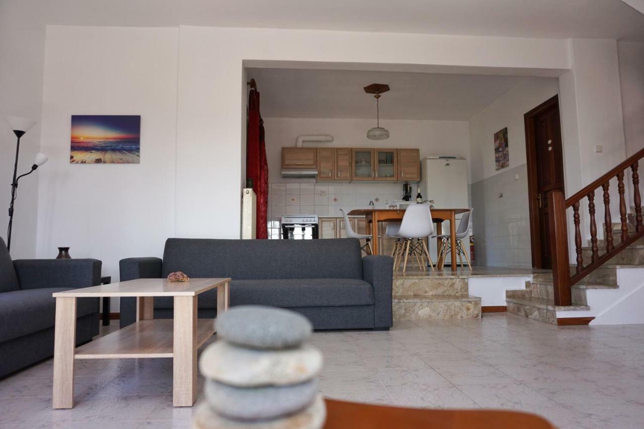 Villa Elizabeth Athos 오라누폴리 외부 사진