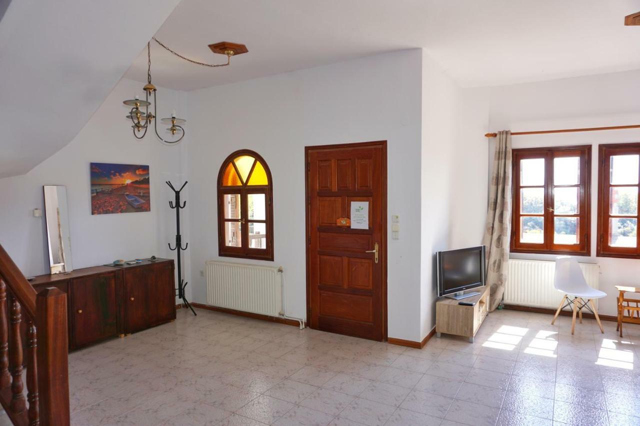 Villa Elizabeth Athos 오라누폴리 외부 사진